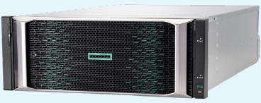 HPE Alletra 6000シリーズ イメージ
