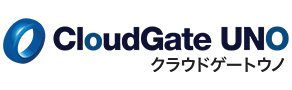 CloudGate UNO（クラウドゲート ウノ） ロゴ