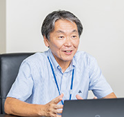 澤田 茂樹 氏