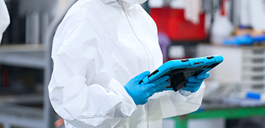 賞味期限検査アプリ イメージ