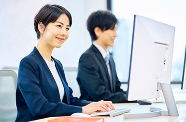 サポートセンター イメージ