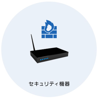 セキュリティ機器