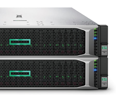 HPE SimpliVity 製品イメージ