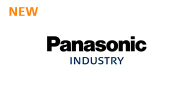 パナソニック インダストリー株式会社 ロゴ