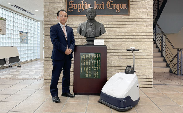 北里メディカルサービス様