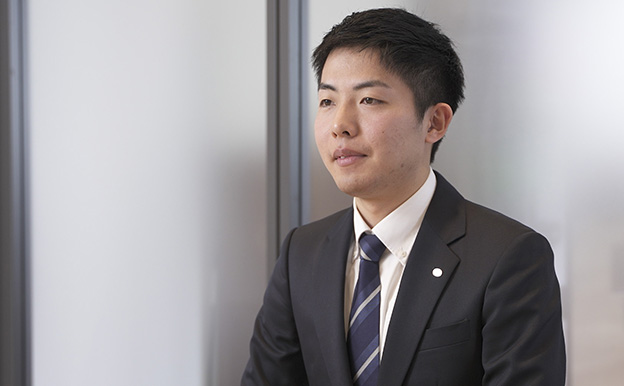 株式会社 加藤商店　総務経理部　森田 雅英 様