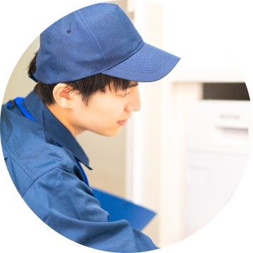 設備の故障やメンテナンス　共用設備