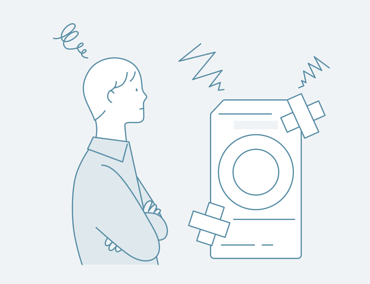 オプション：5年間安心保障サービス