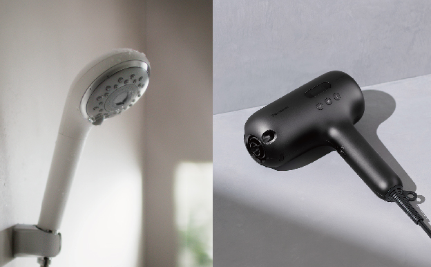 宿泊施設向け美容家電サービス