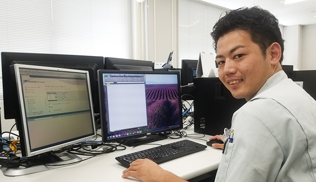 写真：ソフト／R.Mさん