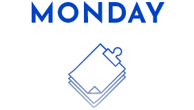 MONDAY