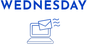 WEDNESDAY