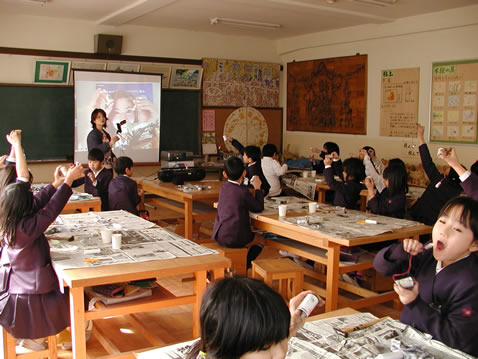 携帯電話 FOMAの「テレビ電話システム」