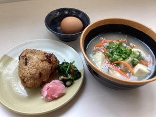 （守口拠点）低価格の栄養のある朝ごはん