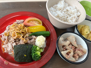 （守口拠点）野菜たっぷり、低カロリースマートミール