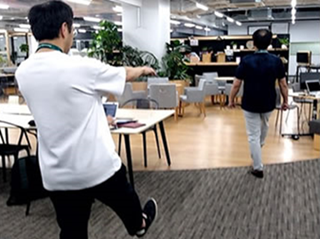 （全体）健康パナソニックエクササイズの実施