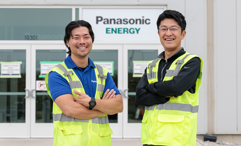 技術者たちのカンザス　現場から見るパナソニック エナジーの挑戦