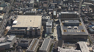 写真：Tsunashima SST