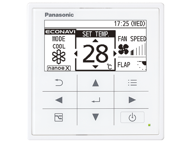 រូបភាពរបស់ High-Spec Remote Controller