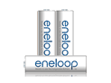 Eneloop аккумуляторлары және зарядтау құрылғылары