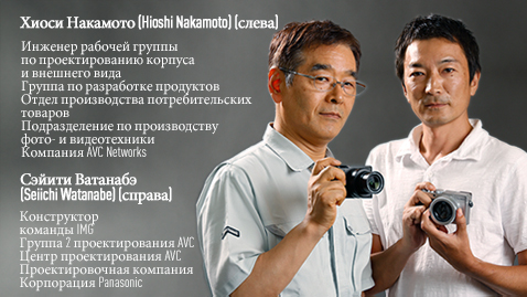 Дизайн, стимулирующий творческий потенциал фотографов