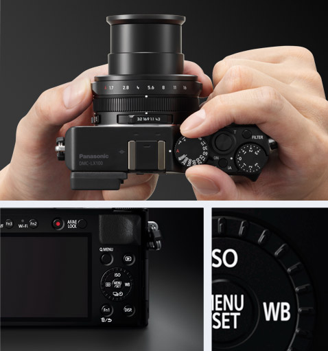 Стремление к максимальному удобству управления