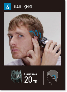 СТРИЖКА ВОЛОС