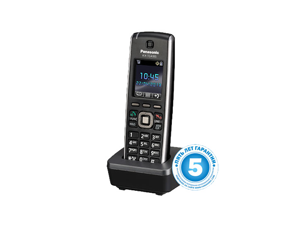 KX-TCA185 фотосуреті