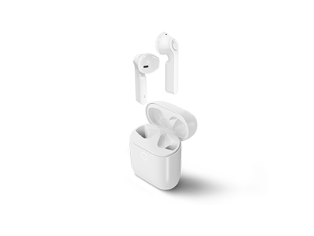 Nuotrauka Skaitmeninės belaidės stereofoninės ausinės RZ-B100W