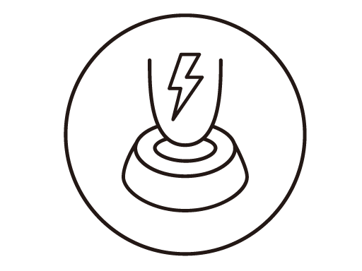 Uzlādēšanas statīvs