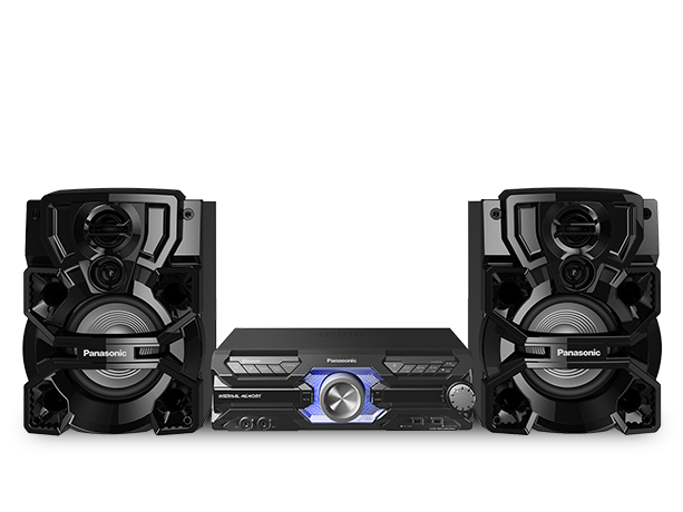 Fotoattēla Mini sistēma SC-AKX710