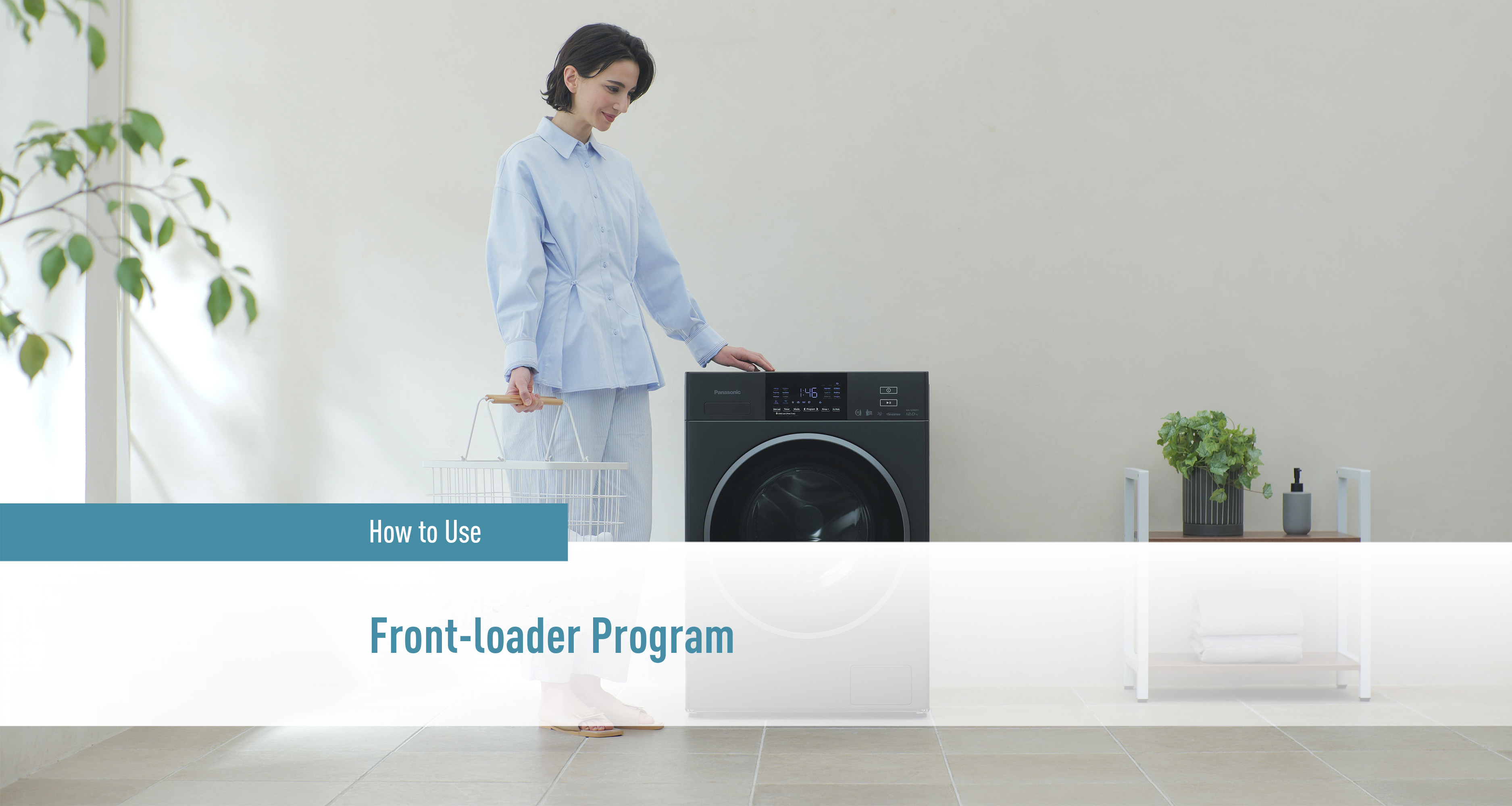 Front-loader Program