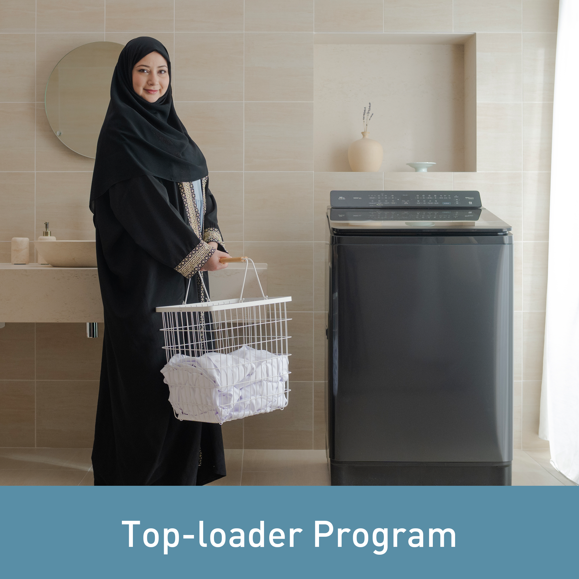 Learn More About How to Use the Top-loader Programs