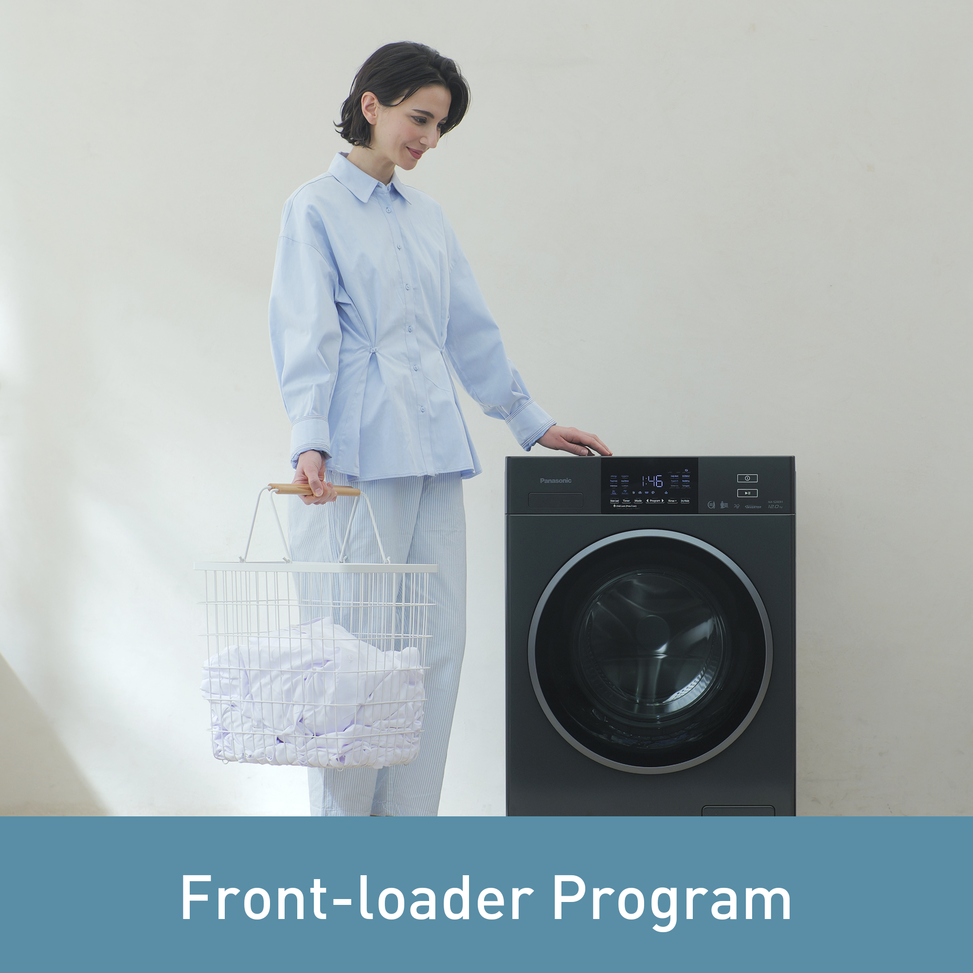 Learn More About How to Use the Front-loader Programs