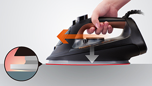 ကွေးထားသည့်အောက်ခံပြား