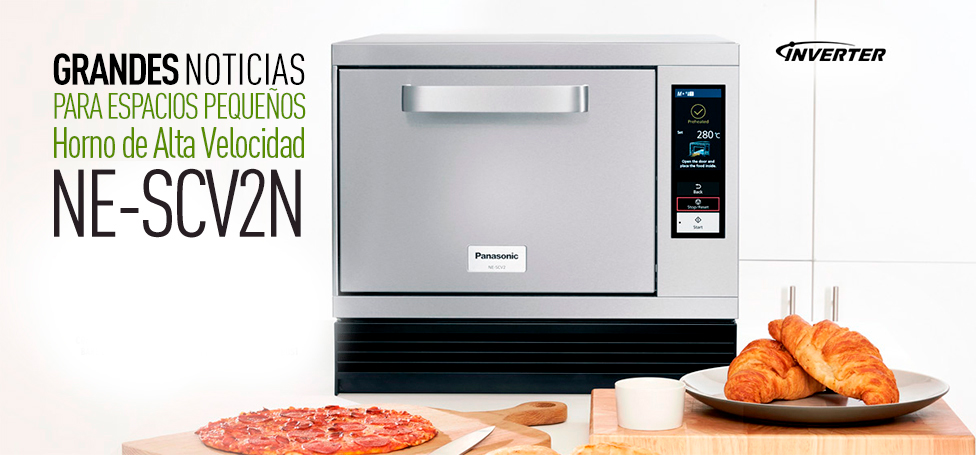 Microondas Industriales