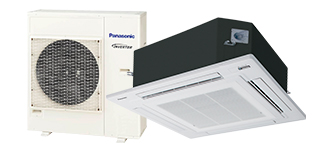 Single Split Inverter Cassette S-34PU2V6-6 / U-34PS2V6-6 3 ton S-48PU2V6-6 / U-48PS2V6-6 4 ton