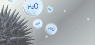 Cómo nanoe™ y nanoe™ X mantienen el aire fresco y limpio