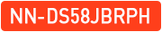 NN-DS58JBRPH