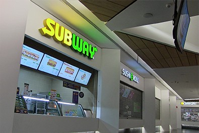 Subway México