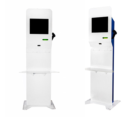 Kiosko Self-Scanning