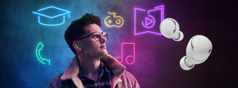 RZ-S500 y RZ-S300: Panasonic trae a México sus primeros audífonos True Wireless