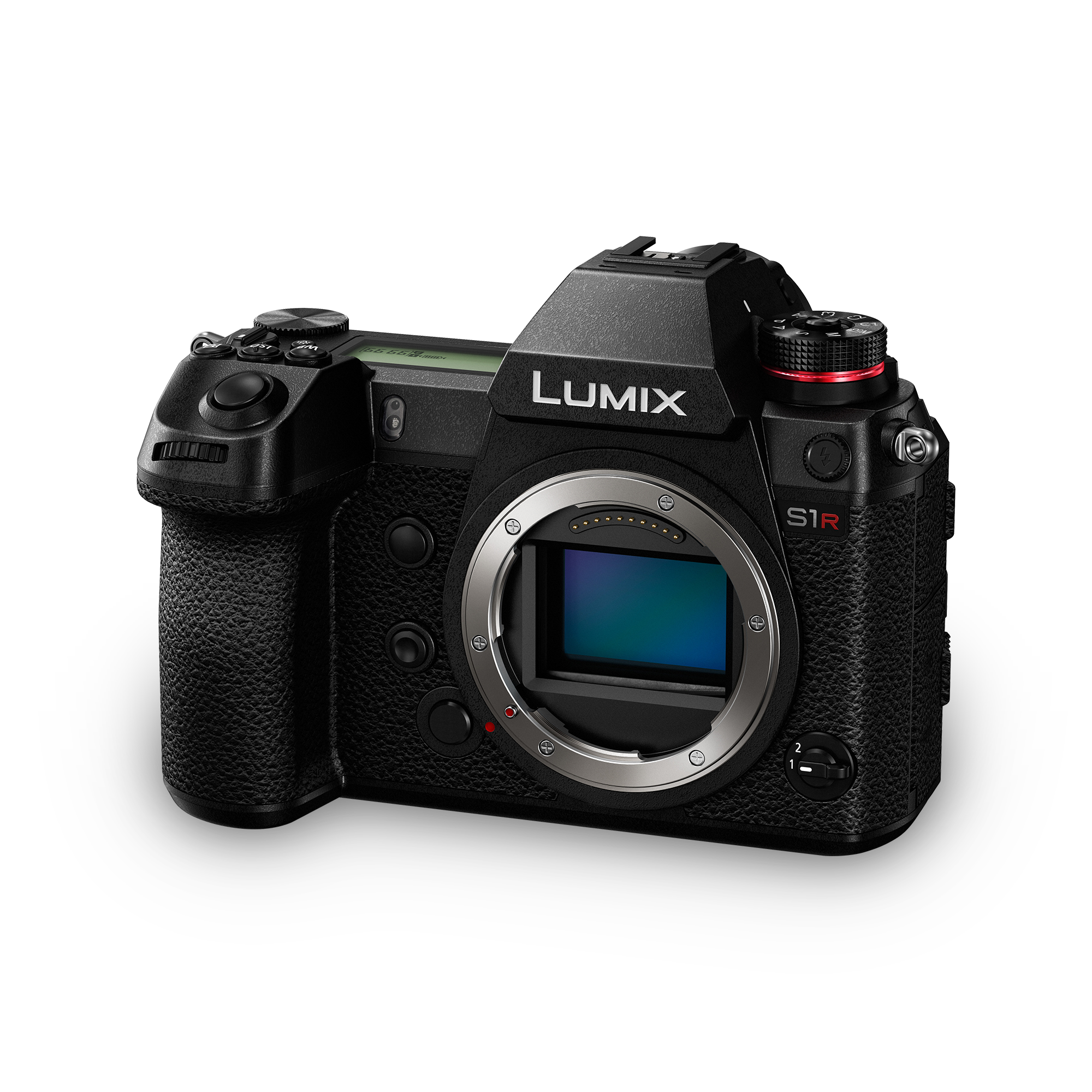 Foto av LUMIX DC-S1R fullformat systemkamera