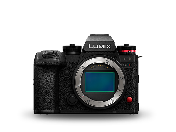 Foto av LUMIX S1RII fullframe speilløst kamera DC-S1RM2