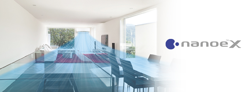 Los resultados de un test independiente confirman el efecto inhibidor sobre el nuevo coronavirus (SARS-CoV-2) de los sistemas de aire acondicionado con nanoe™ X de Panasonic