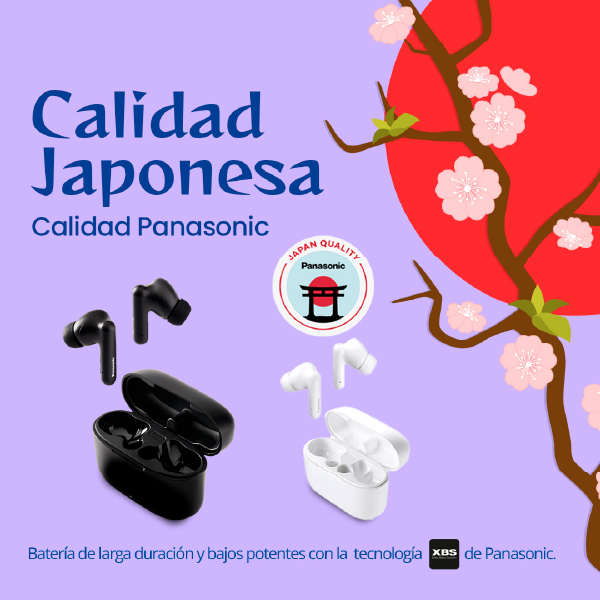 Cancelación de Sonido y Extra Bajos