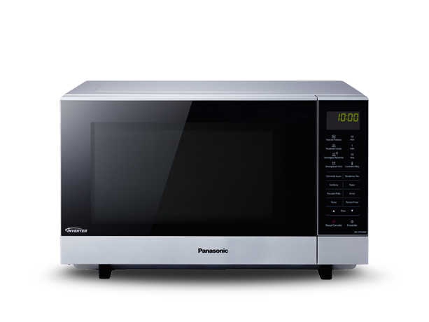 Foto de Horno de Microondas NN-SF564SRPH