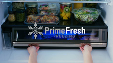 Refrigeradora - Prime Fresh