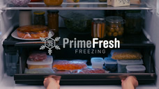 Refrigeradora - Prime Fresh