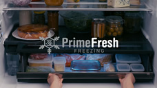 Refrigeradora - Prime Fresh